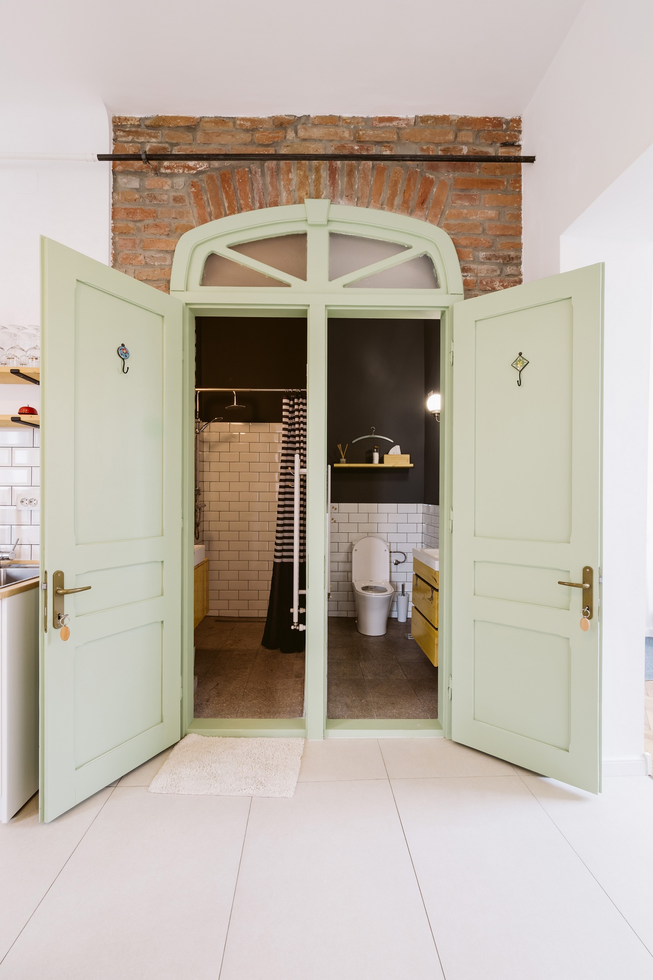 Baia - Hangers - apartament cu duș și closet separat Airbnb